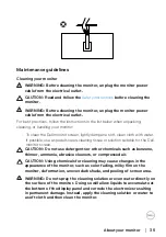 Preview for 35 page of Dell P2423DE User Manual