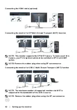 Preview for 42 page of Dell P2423DE User Manual