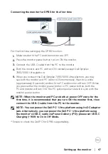 Preview for 47 page of Dell P2423DE User Manual