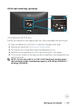 Preview for 55 page of Dell P2423DE User Manual