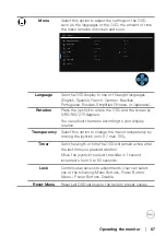 Preview for 67 page of Dell P2423DE User Manual