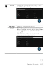 Preview for 69 page of Dell P2423DE User Manual