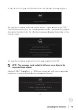 Preview for 75 page of Dell P2423DE User Manual