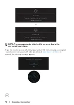 Preview for 76 page of Dell P2423DE User Manual