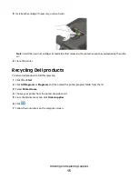 Preview for 13 page of Dell P513w All In One Photo Printer User Manual