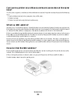 Preview for 80 page of Dell P513w All In One Photo Printer User Manual