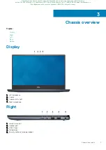 Preview for 7 page of Dell P88F Setup And Specifications