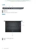 Preview for 8 page of Dell P88F Setup And Specifications