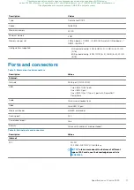 Preview for 11 page of Dell P88F Setup And Specifications