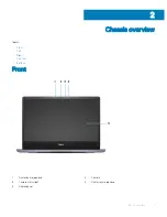 Preview for 7 page of Dell P92G Setup And Speci?Cations