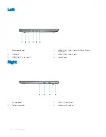 Preview for 8 page of Dell P92G Setup And Speci?Cations