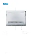 Preview for 10 page of Dell P92G Setup And Speci?Cations