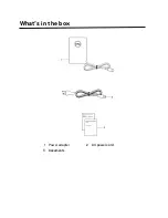 Preview for 4 page of Dell PA45W16-CA User Manual