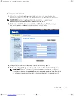 Preview for 49 page of Dell PowerConnect 27XX Getting Started Manual