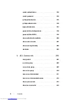 Preview for 4 page of Dell PowerConnect 6224 Command Line Interface Manual