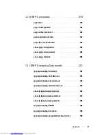 Preview for 9 page of Dell PowerConnect 6224 Command Line Interface Manual