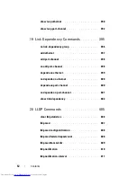 Preview for 12 page of Dell PowerConnect 6224 Command Line Interface Manual