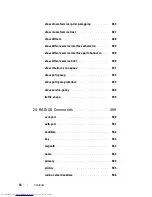 Preview for 16 page of Dell PowerConnect 6224 Command Line Interface Manual