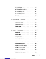 Preview for 21 page of Dell PowerConnect 6224 Command Line Interface Manual