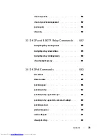 Preview for 23 page of Dell PowerConnect 6224 Command Line Interface Manual