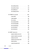 Preview for 24 page of Dell PowerConnect 6224 Command Line Interface Manual