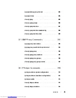 Preview for 25 page of Dell PowerConnect 6224 Command Line Interface Manual