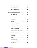 Preview for 28 page of Dell PowerConnect 6224 Command Line Interface Manual