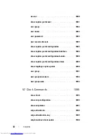 Preview for 42 page of Dell PowerConnect 6224 Command Line Interface Manual