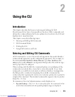 Preview for 135 page of Dell PowerConnect 6224 Command Line Interface Manual