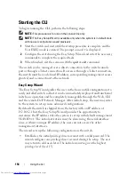 Preview for 154 page of Dell PowerConnect 6224 Command Line Interface Manual