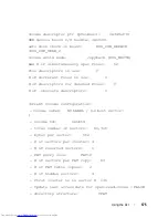 Preview for 175 page of Dell PowerConnect 6224 Command Line Interface Manual