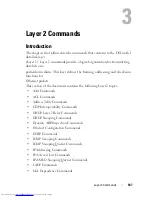 Preview for 187 page of Dell PowerConnect 6224 Command Line Interface Manual