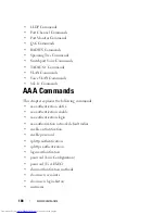 Preview for 188 page of Dell PowerConnect 6224 Command Line Interface Manual