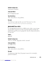 Preview for 199 page of Dell PowerConnect 6224 Command Line Interface Manual