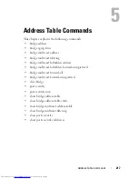 Preview for 217 page of Dell PowerConnect 6224 Command Line Interface Manual