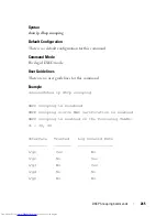 Preview for 265 page of Dell PowerConnect 6224 Command Line Interface Manual