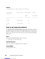 Preview for 280 page of Dell PowerConnect 6224 Command Line Interface Manual