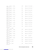 Preview for 305 page of Dell PowerConnect 6224 Command Line Interface Manual