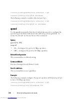 Preview for 314 page of Dell PowerConnect 6224 Command Line Interface Manual