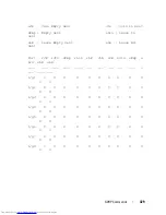 Preview for 329 page of Dell PowerConnect 6224 Command Line Interface Manual