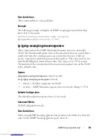 Preview for 341 page of Dell PowerConnect 6224 Command Line Interface Manual