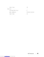 Preview for 393 page of Dell PowerConnect 6224 Command Line Interface Manual