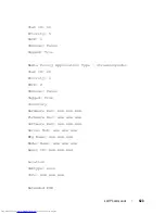 Preview for 423 page of Dell PowerConnect 6224 Command Line Interface Manual