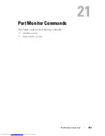 Preview for 443 page of Dell PowerConnect 6224 Command Line Interface Manual