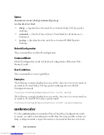 Preview for 454 page of Dell PowerConnect 6224 Command Line Interface Manual