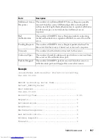 Preview for 517 page of Dell PowerConnect 6224 Command Line Interface Manual