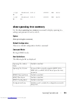 Preview for 539 page of Dell PowerConnect 6224 Command Line Interface Manual