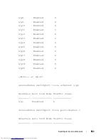 Preview for 563 page of Dell PowerConnect 6224 Command Line Interface Manual