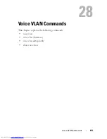 Preview for 611 page of Dell PowerConnect 6224 Command Line Interface Manual