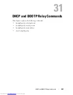 Preview for 657 page of Dell PowerConnect 6224 Command Line Interface Manual